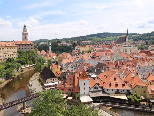 cesky krumlov czech republic