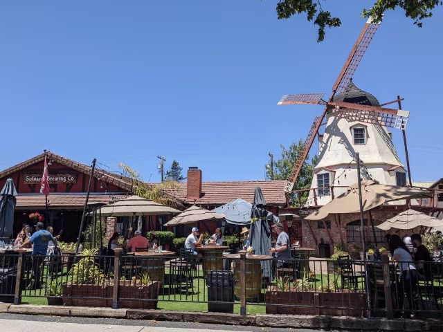 solvang california united states