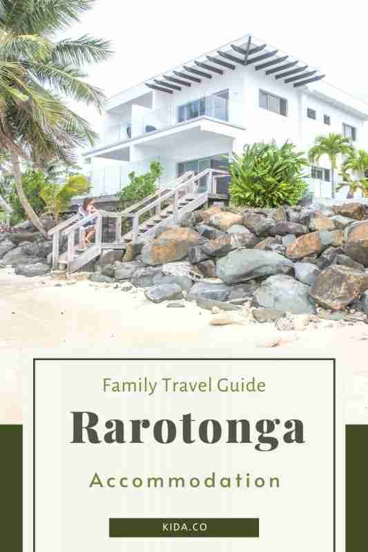 Rarotonga Accommodation Family Travel Guide Cook Islands Featured