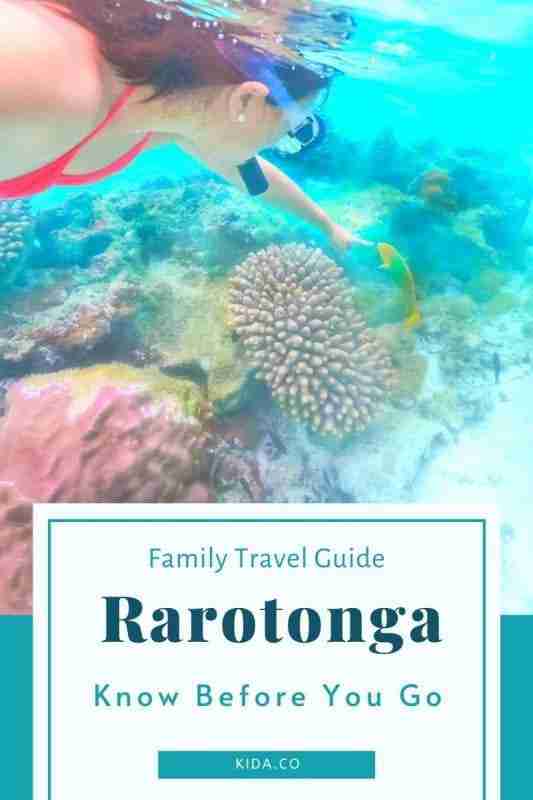Rarotonga Cook Islands Travel Guide Must Know Before You Go Essential Tourist Information Featured