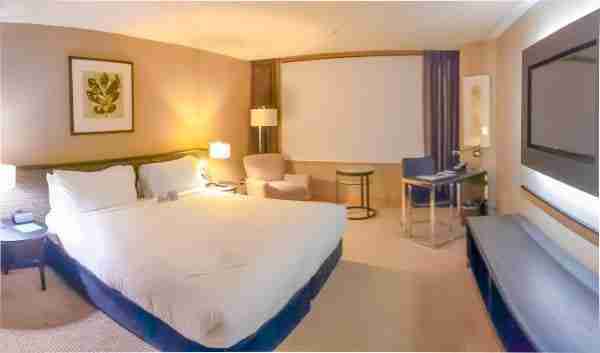 5 star hotel Stamford Plaza Auckland Rooms