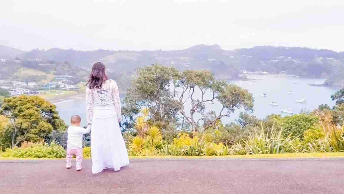 Tutukaka Coast Travel Guide New Zealand Road Trip Family with Kids Travel Blog Cover