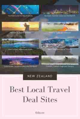 New Zealand Best Local Travel Deal Sites Featured