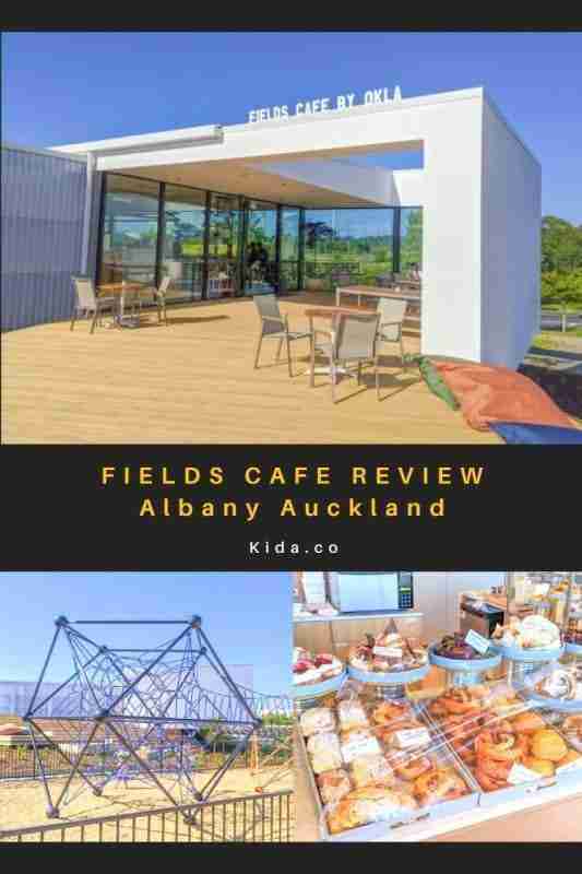 Fields Cafe Albany Review North Shore Auckland Family Blog Featured