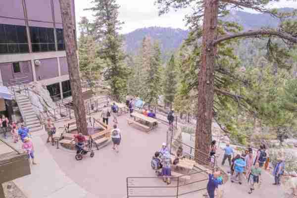 Palm-Springs-Aerial-Tramway-Viewing-Platform-Family-Travel-Blog-Baby-Kids-Guide-Tips-Experience