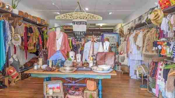 Bohemian Gypsy Boutique Shop