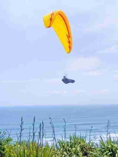 michael hope lookout paragliding