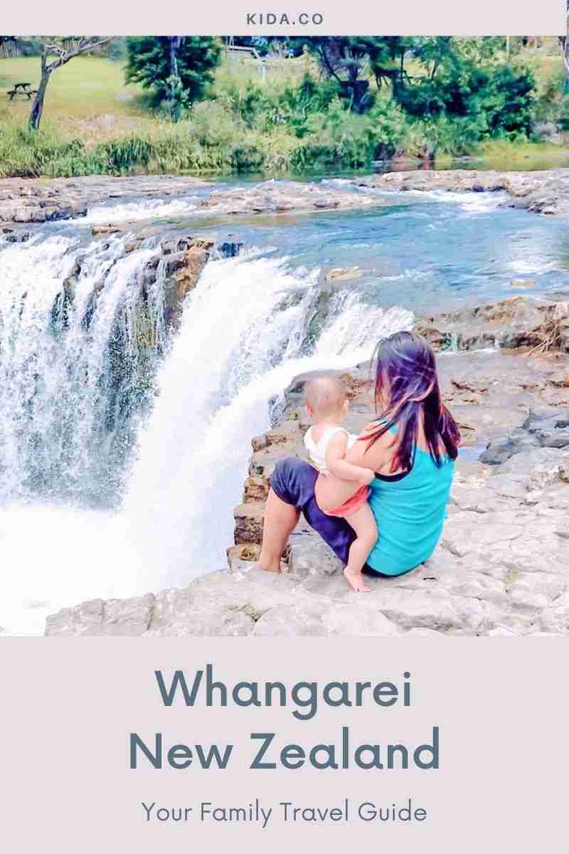 Whangarei New Zealand Family Travel Guide Kids Featured