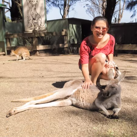 featherdale wildlife park sydney zoo