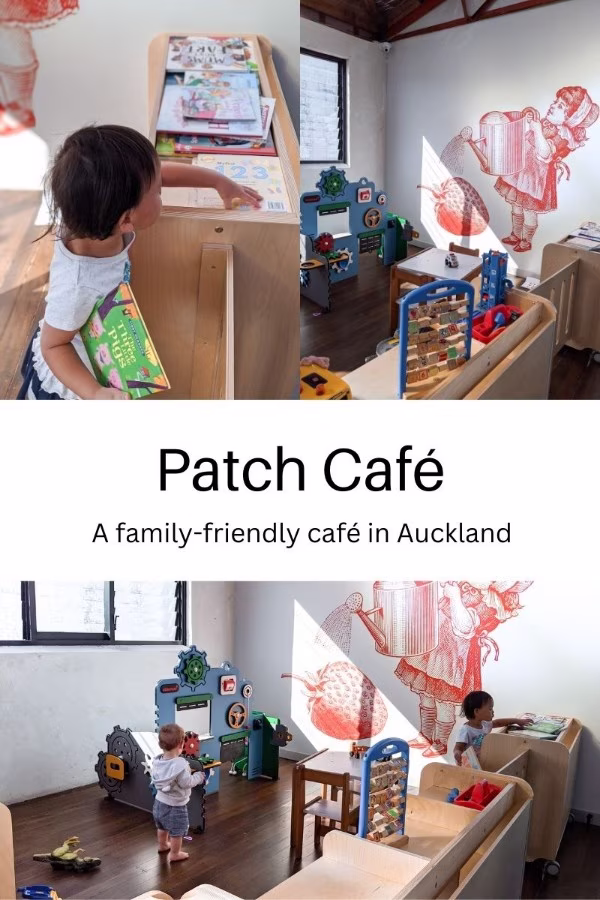 patch family friendly cafe with playground auckland review featured