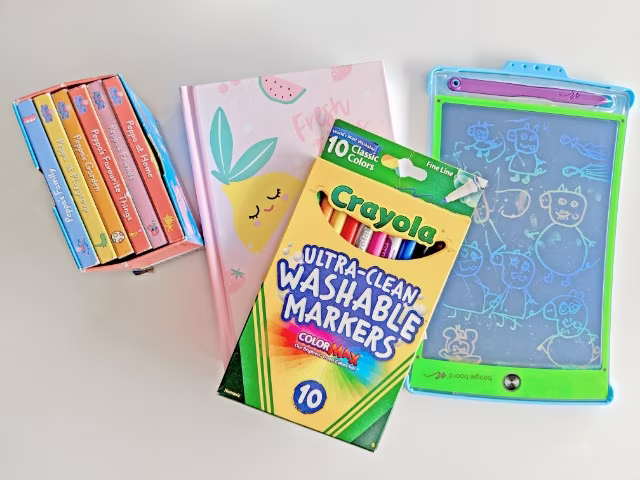 road trips with toddler entertainment games