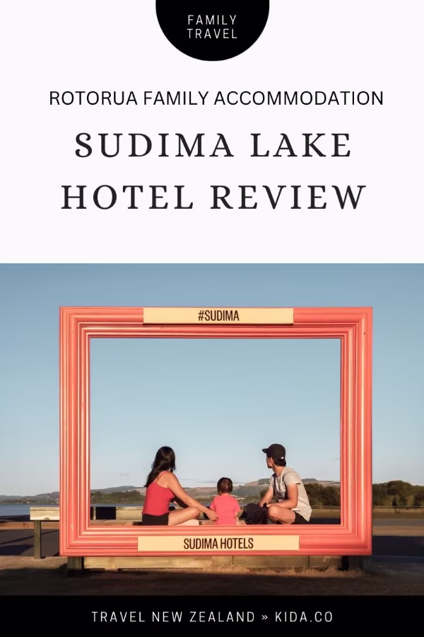 Rotorua Accommodation Sudima Lake Hotel Review Family Travel Guide Kida Featured