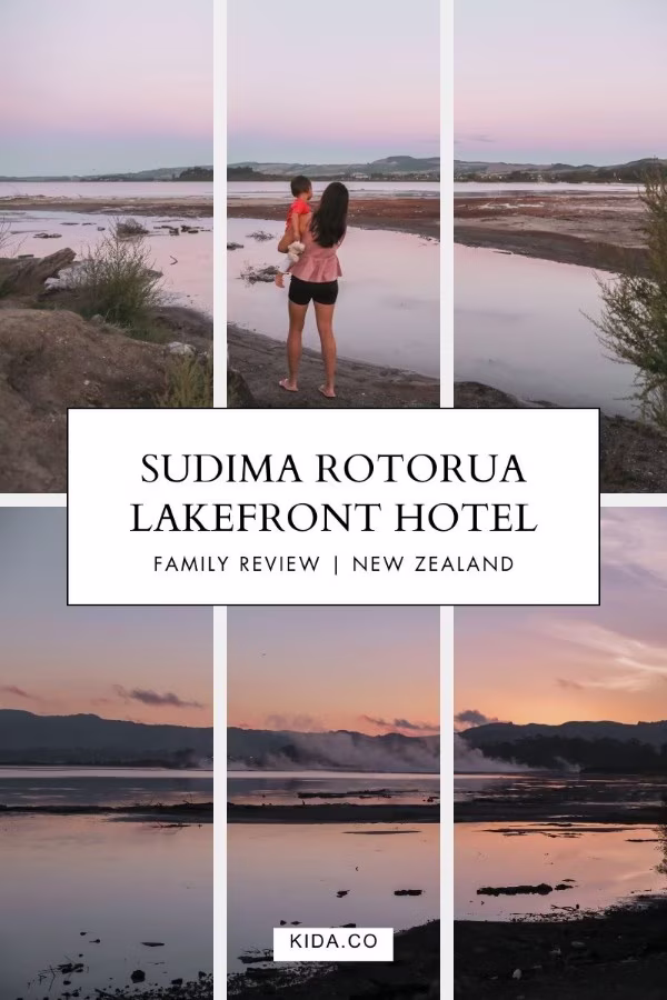 Rotorua Accommodation Sudima Lakefront Hotel Review Family Travel Guide Kida Featured