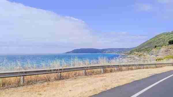 Road Trip Scenery Great Ocean Road Solo Mom with Toddler Tips Strategy