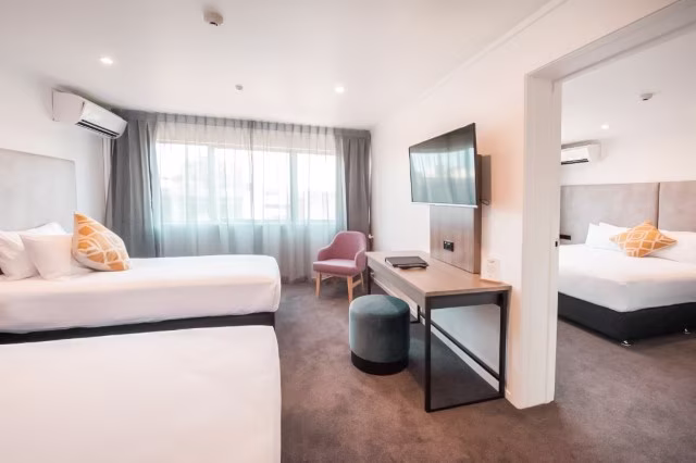 Sudima Lake Rotorua Hotel Family Review Travel Guide Kida