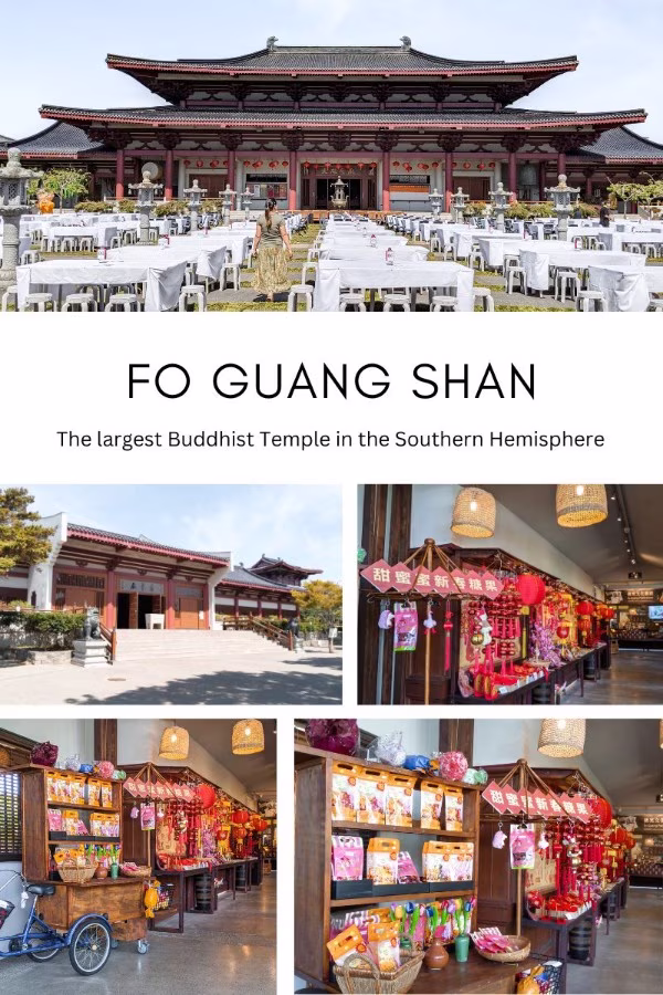 fo guang shan temple day trip from auckland featured