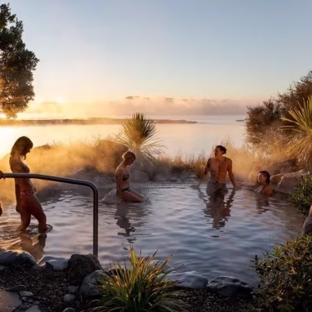 polynesian spa