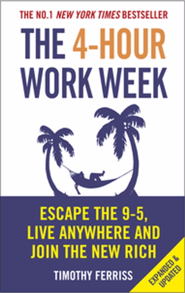 the 4 hour work week