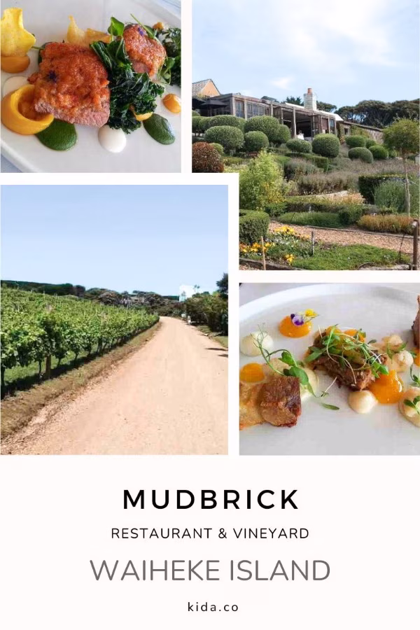 waiheke island family travel guide mudbrick restaurant vineyard featured