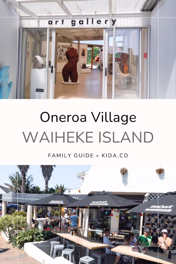 waiheke island family travel guide oneroa featured