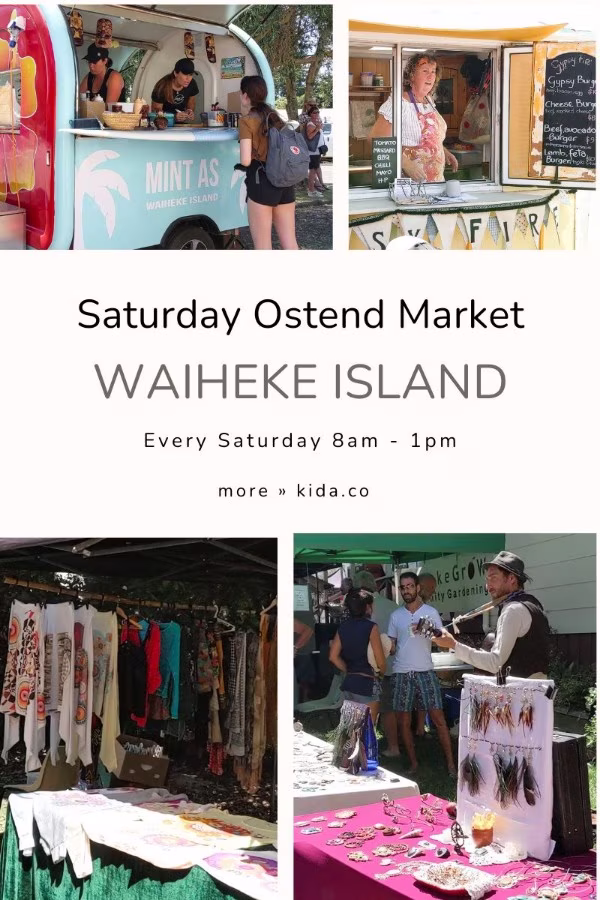 waiheke island family travel guide ostend market featured