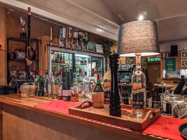 Caffe Centrale Italian Restaurant Bar Hamilton Review Family Travel Blog Kida