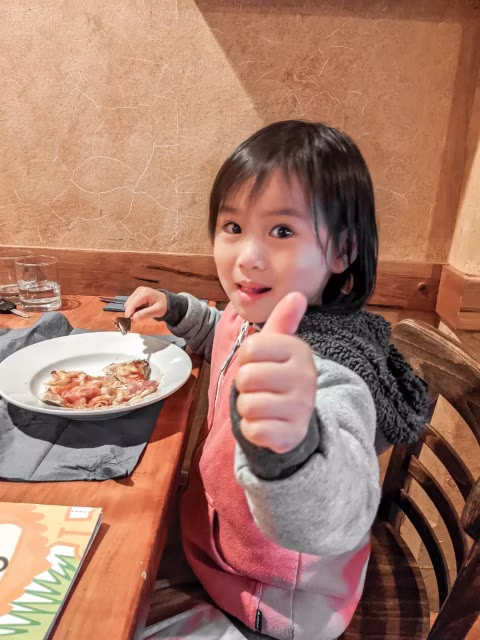 Caffe Centrale Italian Restaurant Family Friendly Review Hamilton Blog Kida