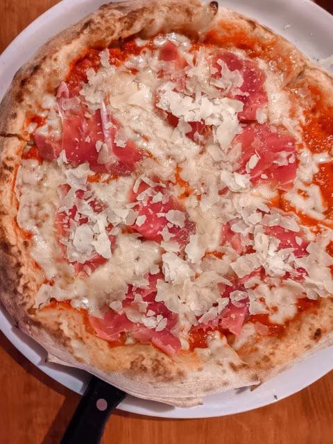 Caffe Centrale Italian Restaurant Pizza Hamilton Review Blog Kida
