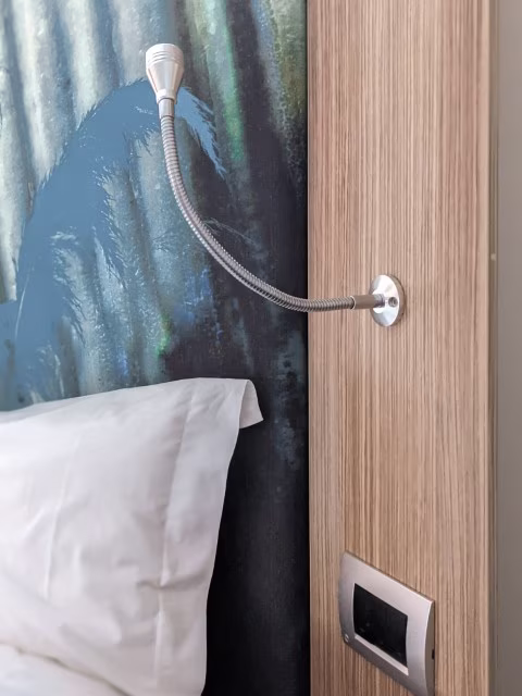 Novotel Hamilton Tainui Review Bedside Lamp Blog Kida