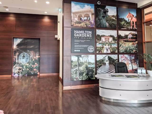 Novotel Hamilton Tainui Review Hotel Lobby Concierge Travel Blog Kida