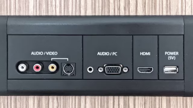 Novotel Hamilton Tainui Review Modern USB Charging Station