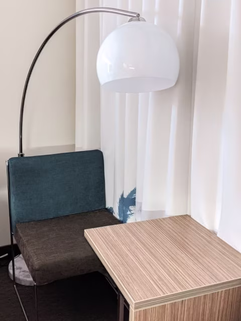 Novotel Hamilton Tainui Review Working Desk Space Saving Lamp Overhead Travel Blog Kida