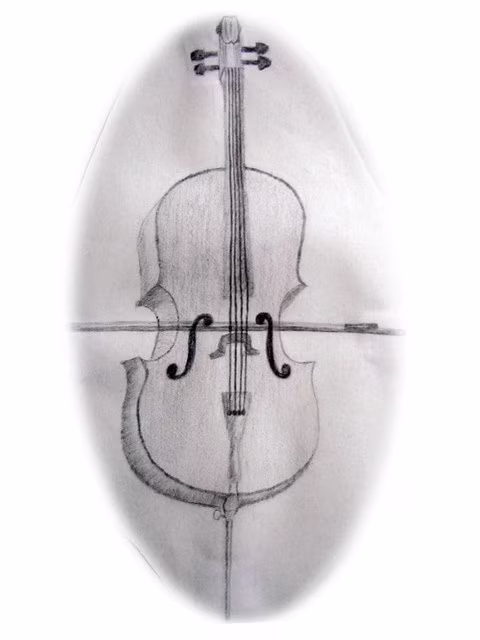 Cello sketch