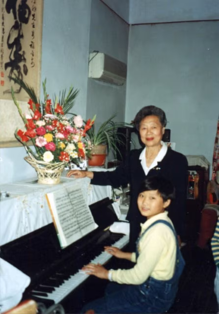 Learning Piano As A Child Grandma Millennial Parents Blog Kida