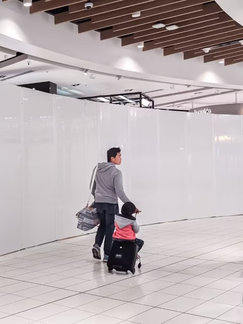 Quarantine Free Travel Flight Airport New Zealand Australia Travel Blog Kida