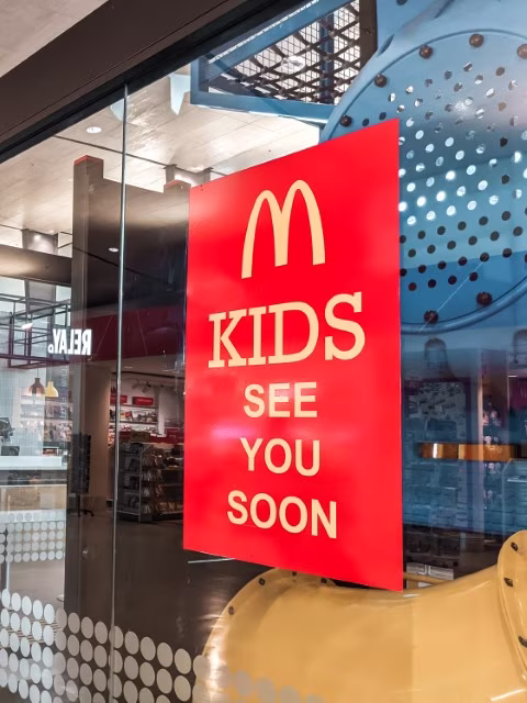 Quarantine Free Travel Flight McD Airport Travel Blog Kida