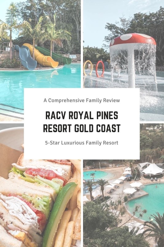 RACV Royal Pines Resort Gold Coast Family Review Luxury Accommodation Australia Travel Blog Kida Featured