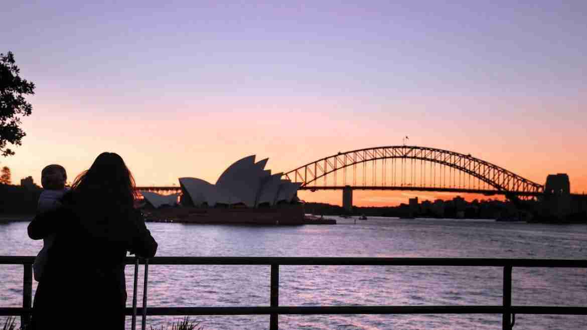 Family Travel Destination Australia