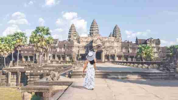 Family Travel Destination Cambodia