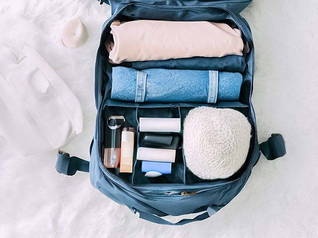 Pack Light Travel Light Minimalist Packing Luggage Tips Suitcase Checklist Family Lifestyle Blog Kida