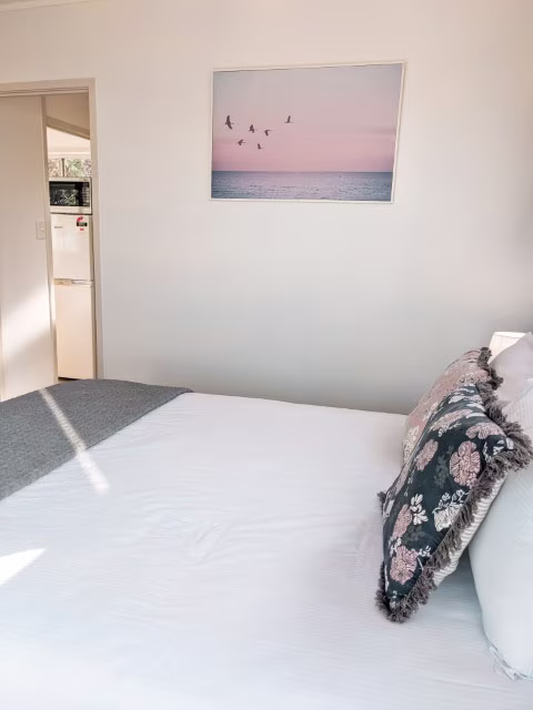 Pakiri Beach Holiday Park Review Accommodation Waterfront Luxury Family Things To Do Attraction Activities Goat Island Auckland New Zealand Travel Blog Kida