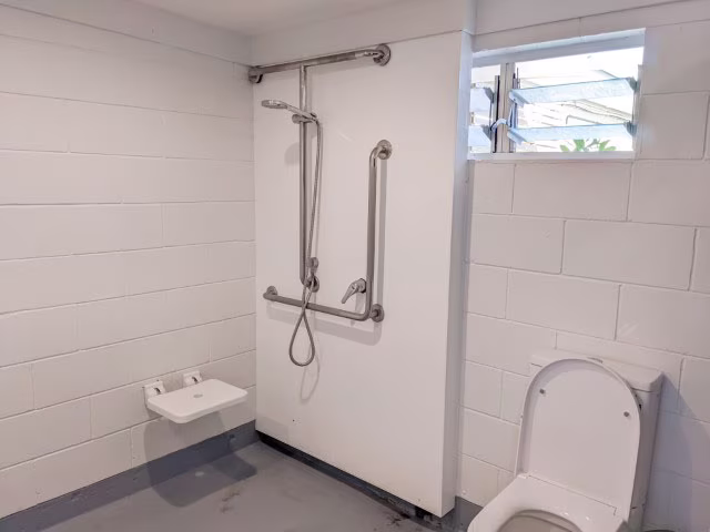 Pakiri Beach Holiday Park Review Family Bathroom Things To Do Attraction Activities Goat Island Auckland New Zealand Travel Blog Kida