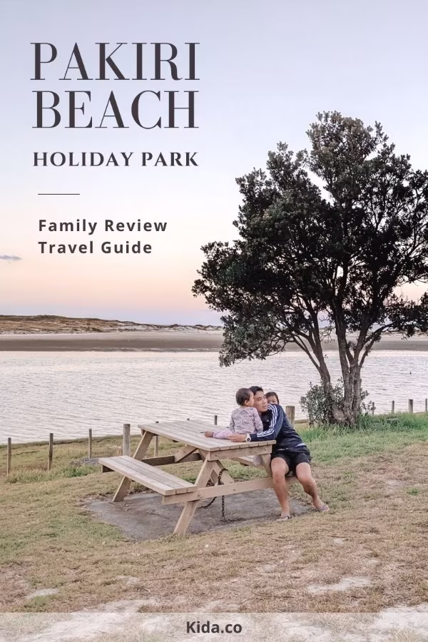 Pakiri Beach Holiday Park Review Family Things To Do Attraction Activities Goat Island Auckland New Zealand Travel Blog Kida Featured