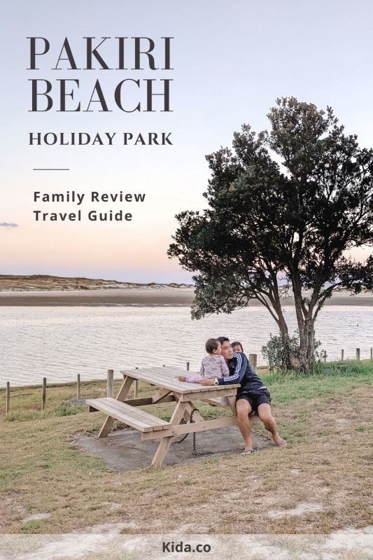 Pakiri Beach Holiday Park Family Review Things To Do with Kids F