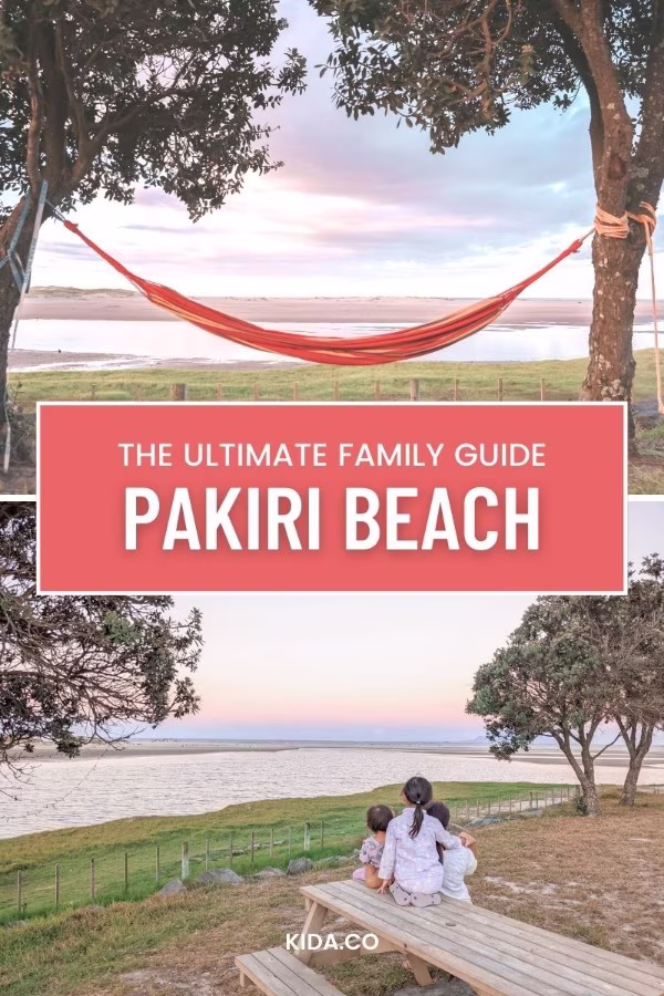 Pakiri Beach Holiday Park Review Family Things To Do Attraction Kids Activities Goat Island Auckland New Zealand Travel Blog Kida Featured
