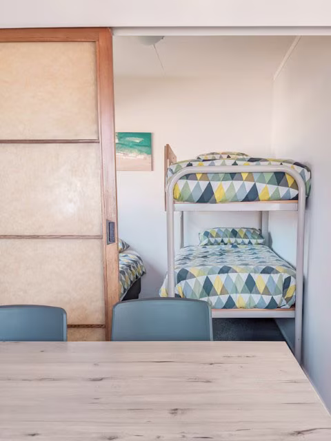 Pakiri Beach Holiday Park Review Luxury Waterfront Cabin Accommodation Family Things To Do Attraction Kids Activities Goat Island Auckland New Zealand Travel Blog Kida