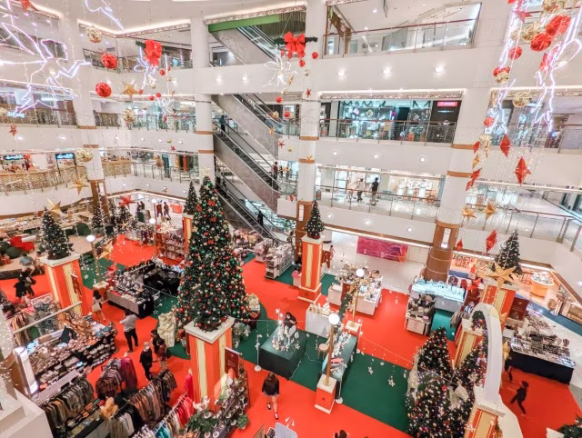 Bangsar Shopping Centre Shopping Mall in Kuala Lumpur