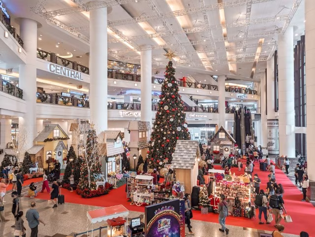Malls in KL Berjaya Times Square Best Shopping Malls in Kuala Lumpur Kida