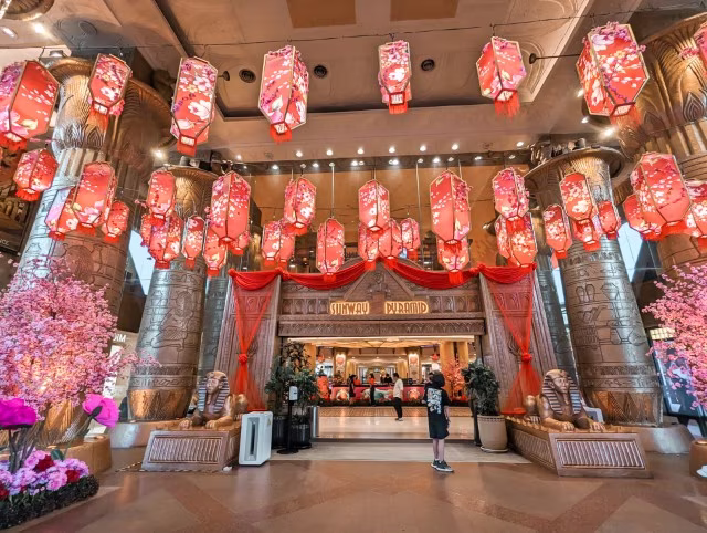 Malls in KL Sunway Pyramid in Kuala Lumpur Kida