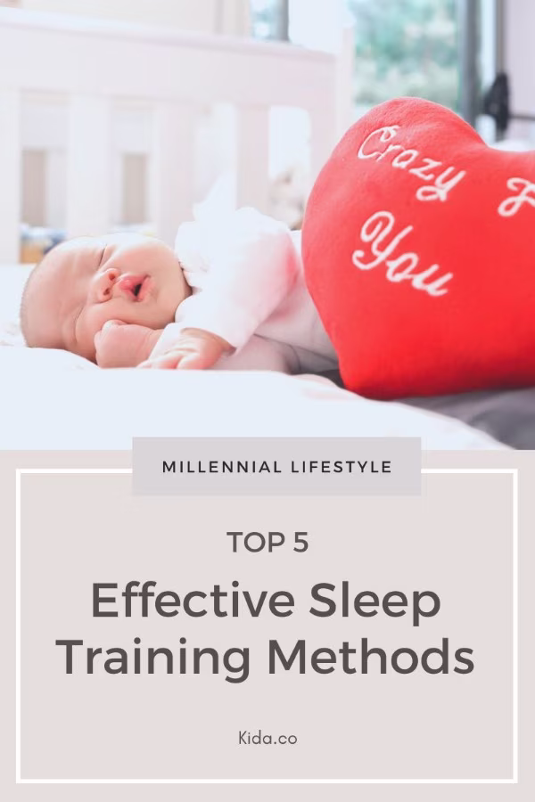 Best Sleep Training Methods Baby Ferber CIO Cry It Out Effect How When Age Family Top Tips Featured